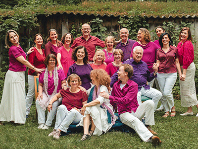 KlangfarbenChor Mnchen Lilian Zamorano