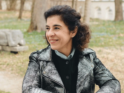 Lilian Zamorano: Chorleiterin Sngerin Musikdozentin